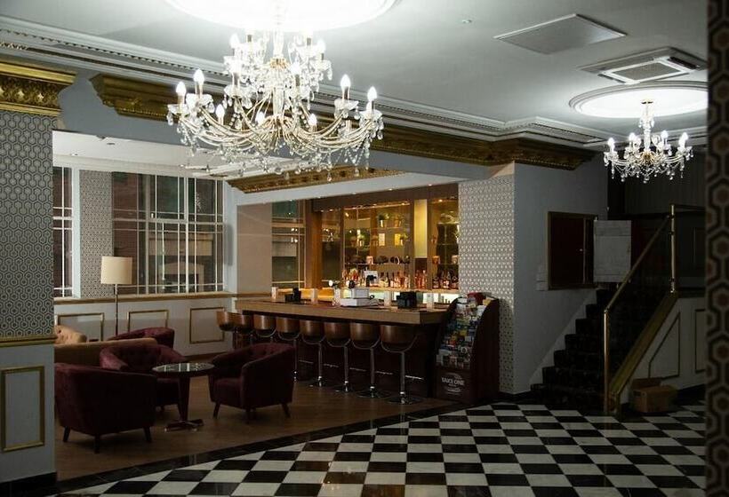 酒店 The Ladbrooke