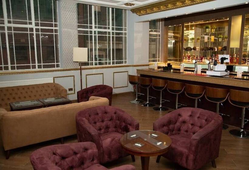 酒店 The Ladbrooke