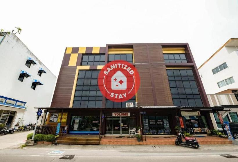 Hotel The Modern Place By Oyo Rooms