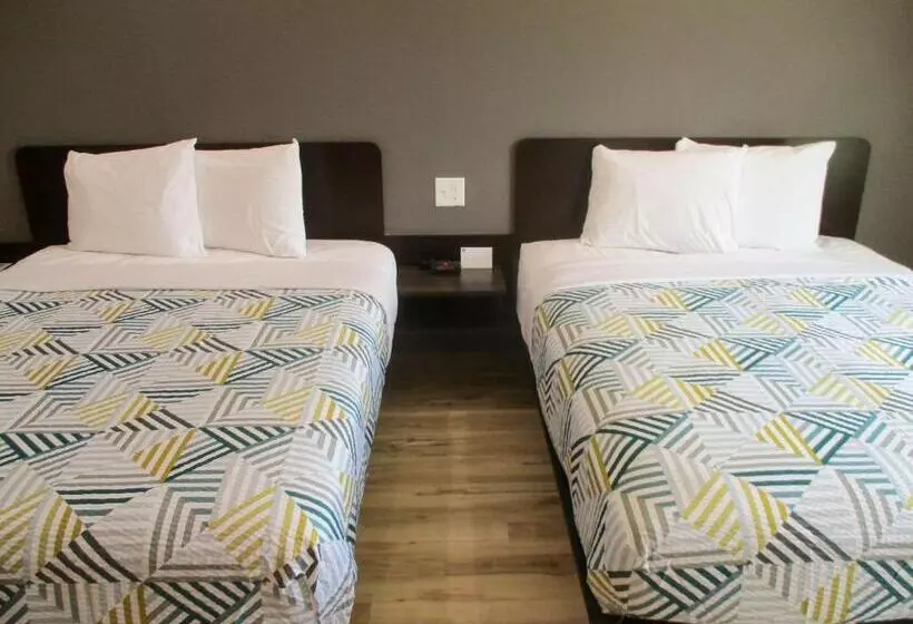 Motelli Studio 6port Allen, La  Baton Rouge I10