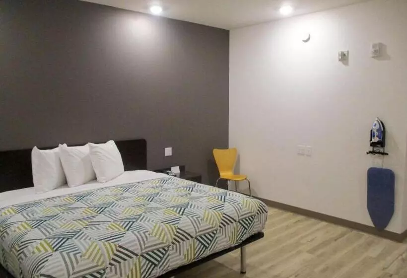 Motelli Studio 6port Allen, La  Baton Rouge I10