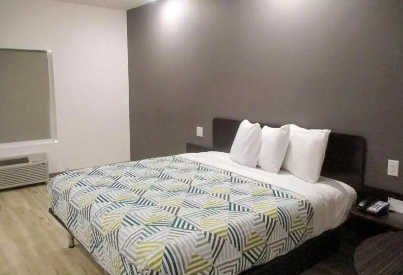 Motelli Studio 6port Allen, La  Baton Rouge I10