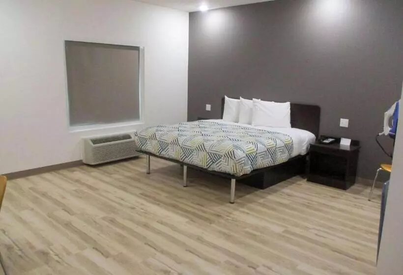 Motelli Studio 6port Allen, La  Baton Rouge I10