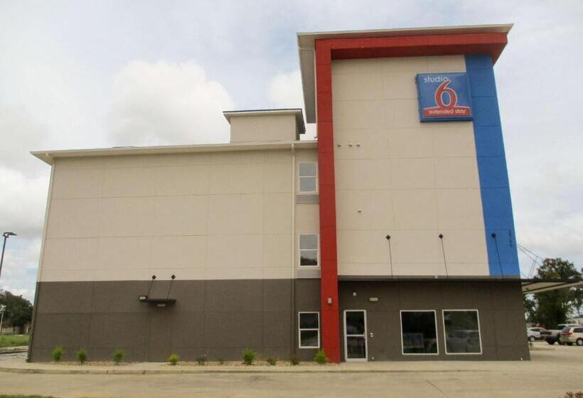 Motel Studio 6port Allen, La Baton Rouge I10