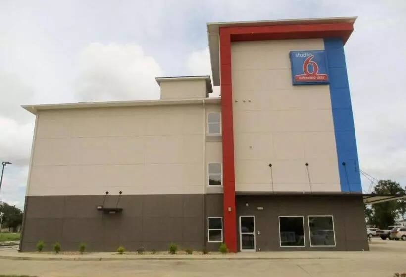 Motelli Studio 6port Allen, La  Baton Rouge I10