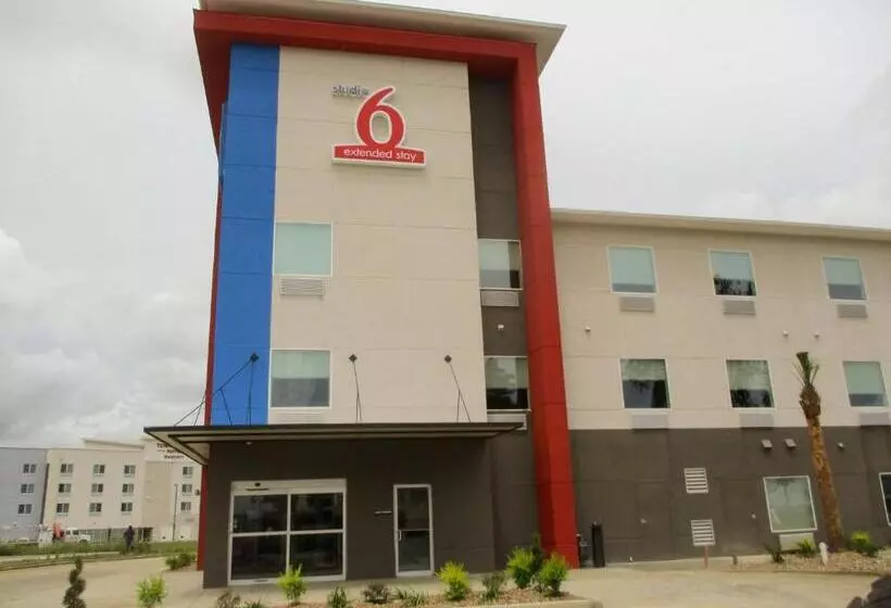 Motelli Studio 6port Allen, La  Baton Rouge I10