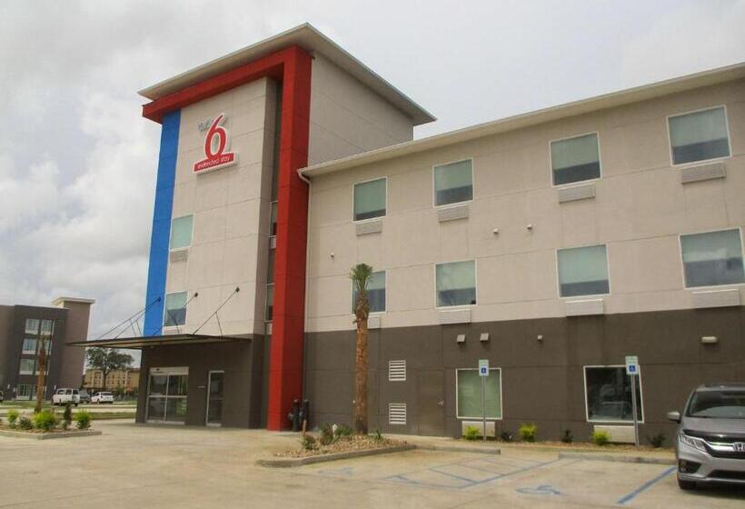 Motel Studio 6port Allen, La Baton Rouge I10