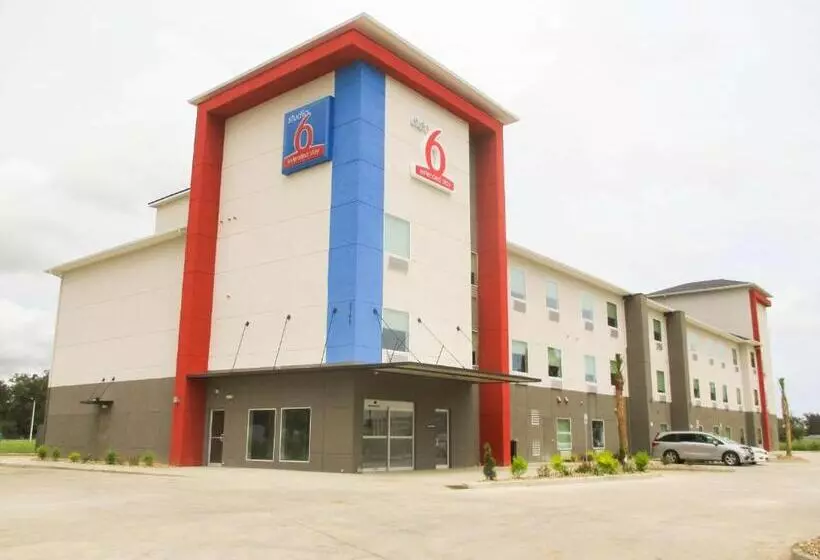 Motelli Studio 6port Allen, La  Baton Rouge I10