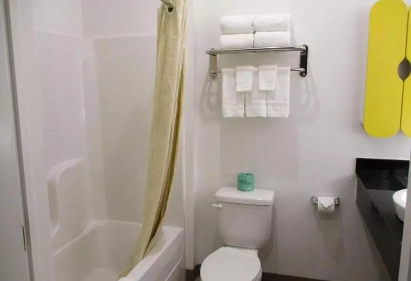 Motelli Studio 6port Allen, La  Baton Rouge I10