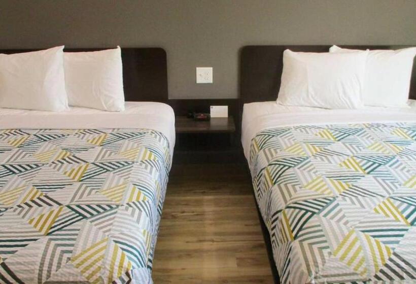 Motel Studio 6port Allen, La Baton Rouge I10