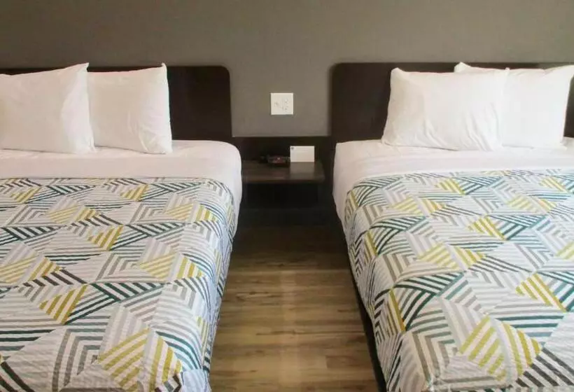 Motelli Studio 6port Allen, La  Baton Rouge I10