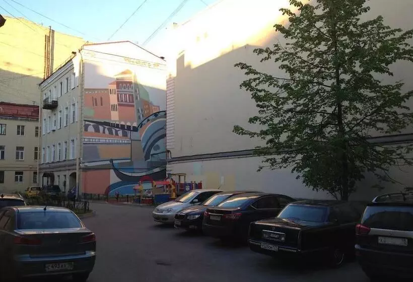 New Life Hostel 2 On Glinka