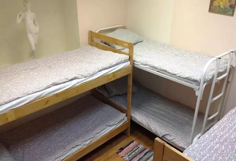New Life Hostel 2 On Glinka