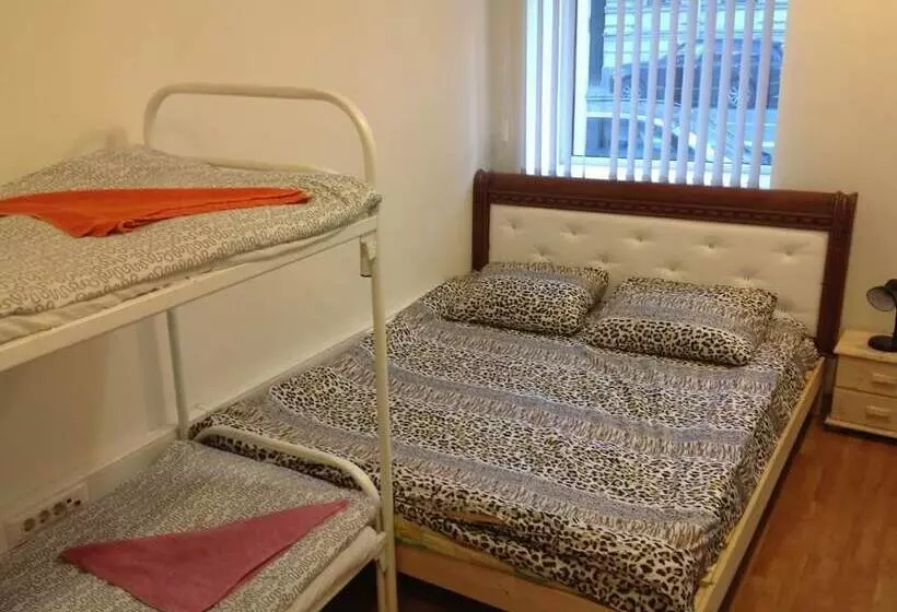 New Life Hostel 2 On Glinka