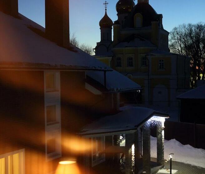 Pensionat Nikolin Park Guest House