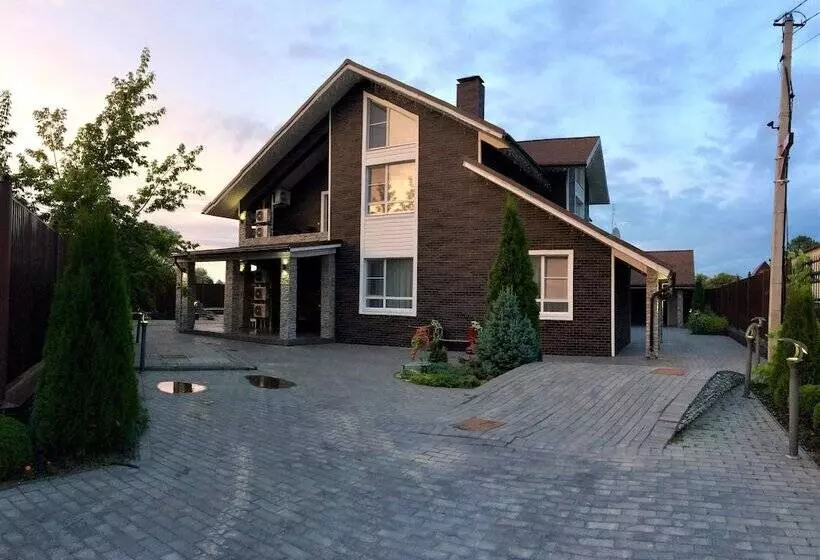 ペンション Nikolin Park Guest House