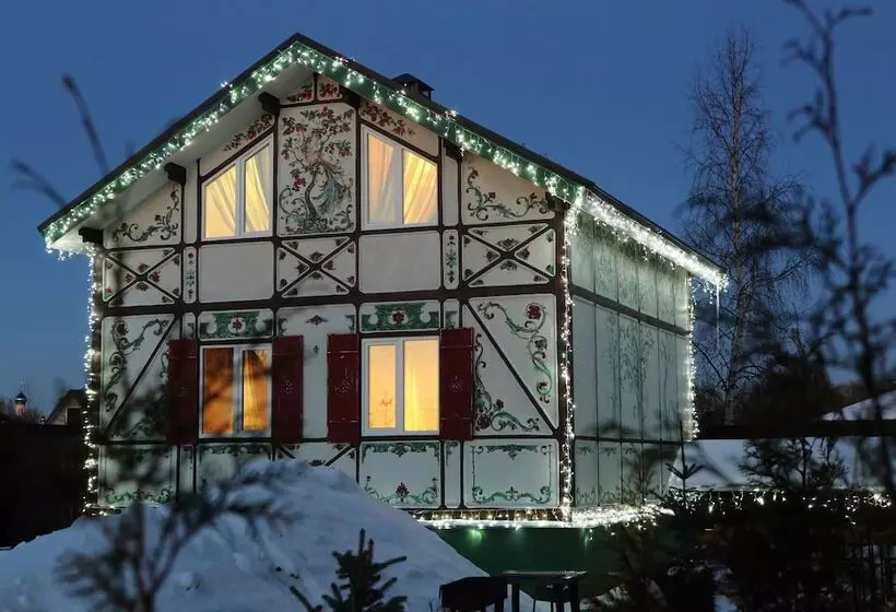 ペンション Nikolin Park Guest House