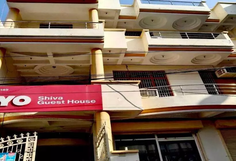 ペンション Shiva Guest House By Oyo Rooms