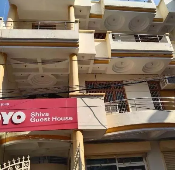 ペンション Shiva Guest House By Oyo Rooms