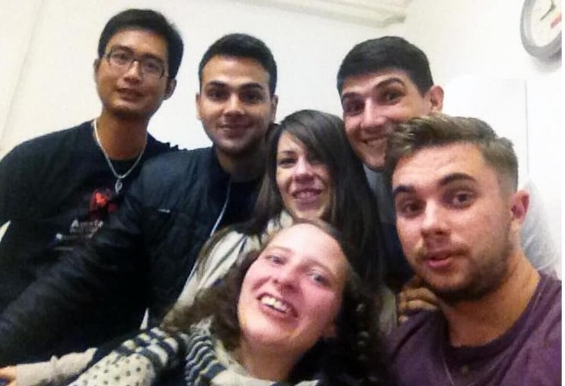 Vandrarhem Moshi Moshi