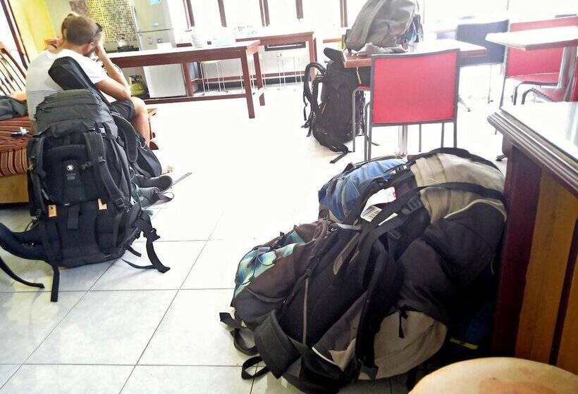 Vandrarhem Moshi Moshi