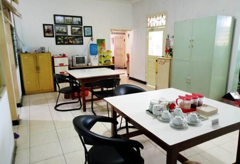 Vandrarhem Moshi Moshi