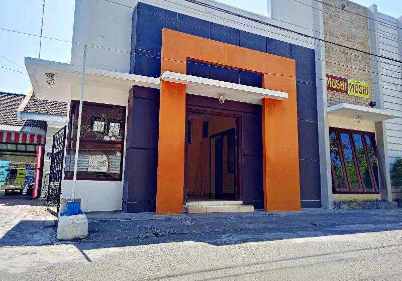 Vandrarhem Moshi Moshi