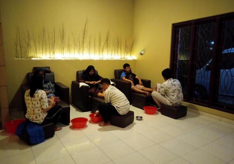 Vandrarhem Moshi Moshi