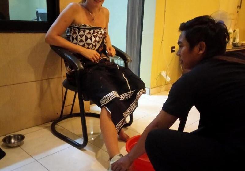 Vandrarhem Moshi Moshi