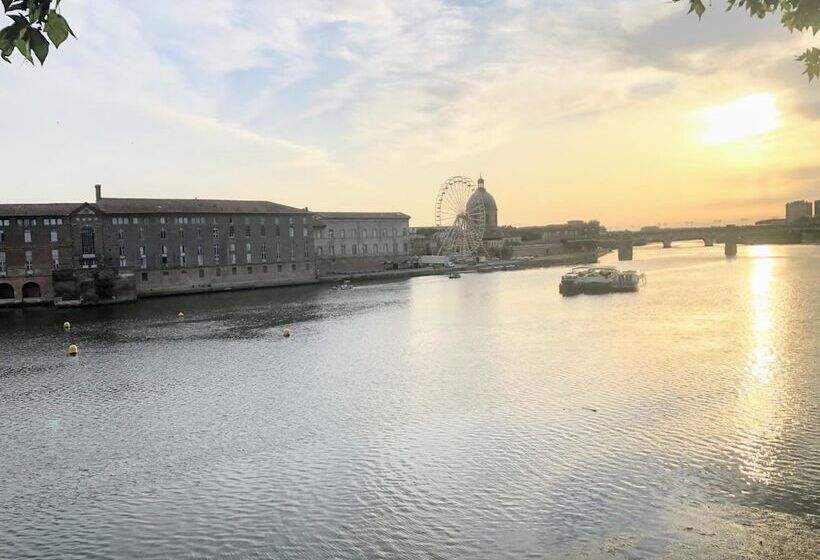 住宿加早餐  Le Grenier Occitan