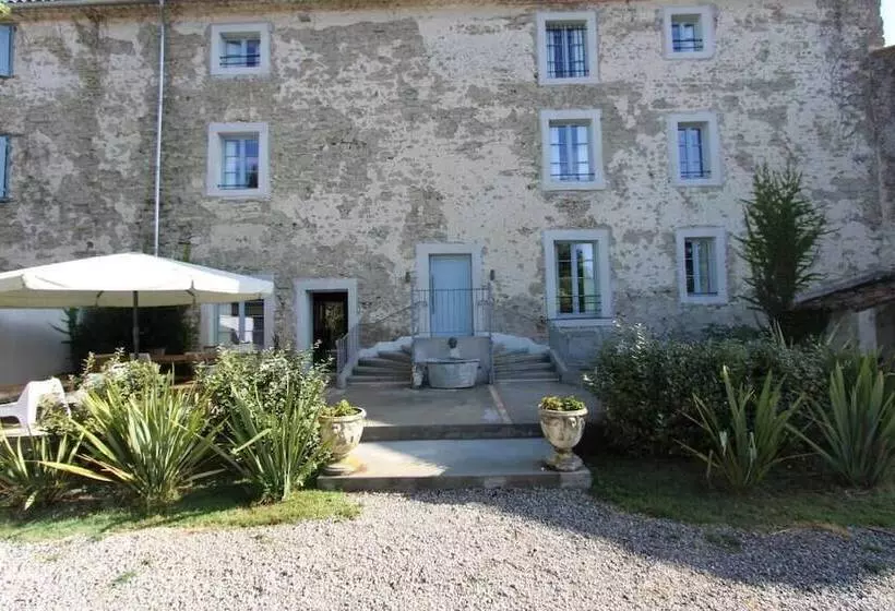 Aamiaismajoitus (B&B) Le Grenier Occitan