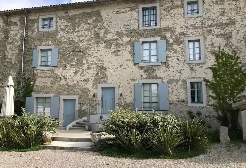 Aamiaismajoitus (B&B) Le Grenier Occitan