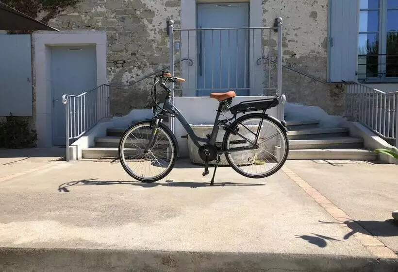 Aamiaismajoitus (B&B) Le Grenier Occitan