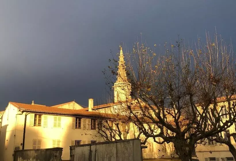 Aamiaismajoitus (B&B) Le Grenier Occitan