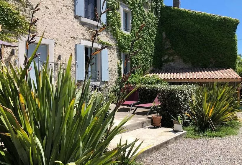 Aamiaismajoitus (B&B) Le Grenier Occitan