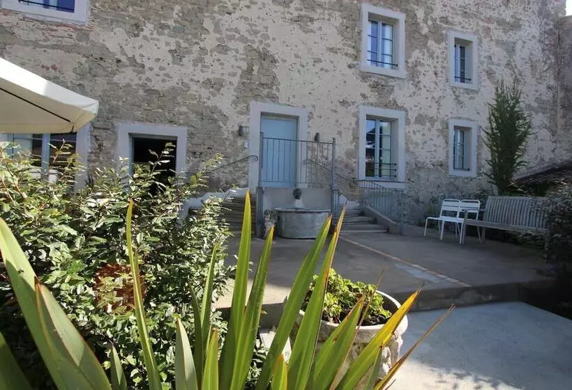 Aamiaismajoitus (B&B) Le Grenier Occitan