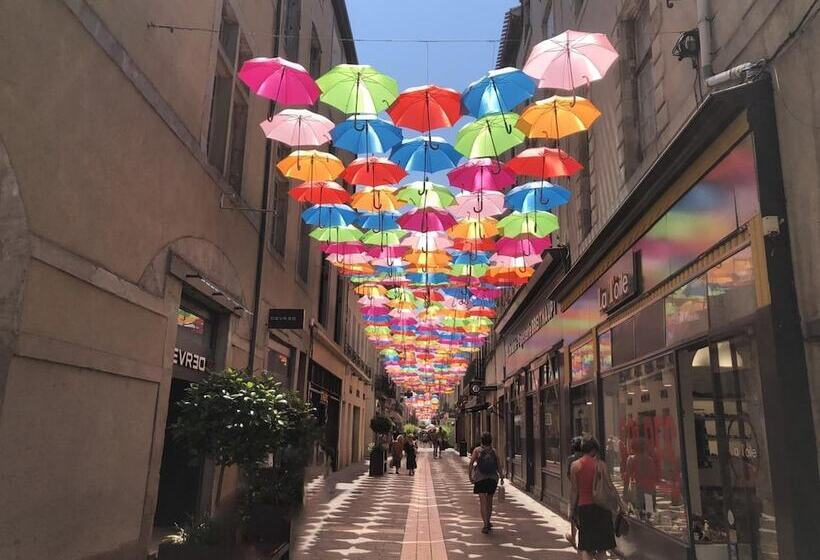 住宿加早餐  Le Grenier Occitan