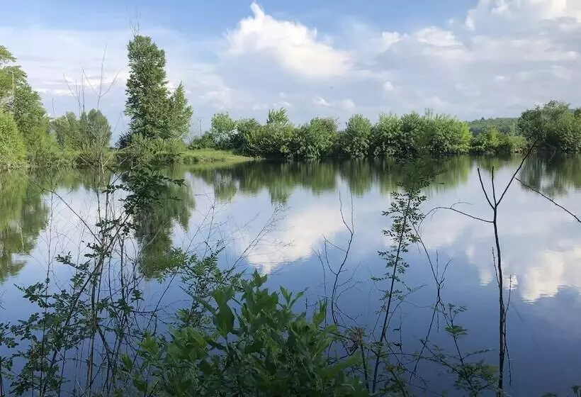 Aamiaismajoitus (B&B) Le Grenier Occitan