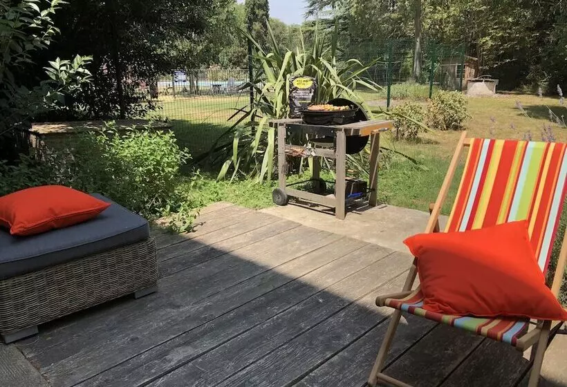 Aamiaismajoitus (B&B) Le Grenier Occitan