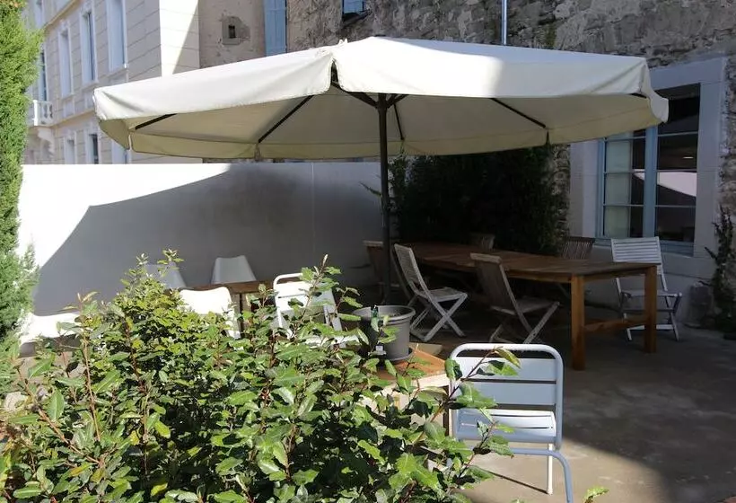Aamiaismajoitus (B&B) Le Grenier Occitan