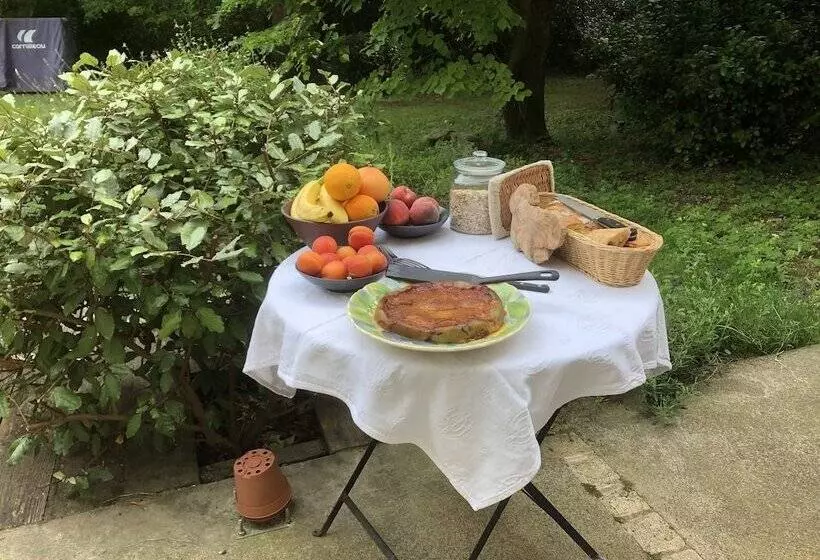 Aamiaismajoitus (B&B) Le Grenier Occitan