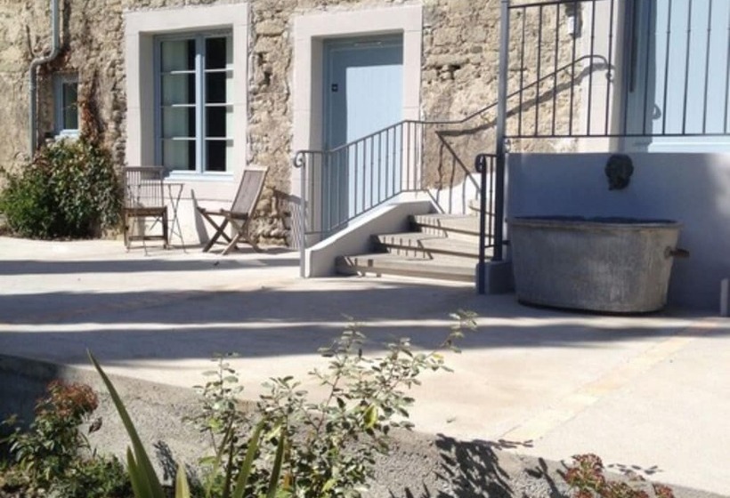 住宿加早餐  Le Grenier Occitan