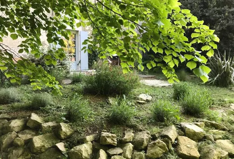 Aamiaismajoitus (B&B) Le Grenier Occitan