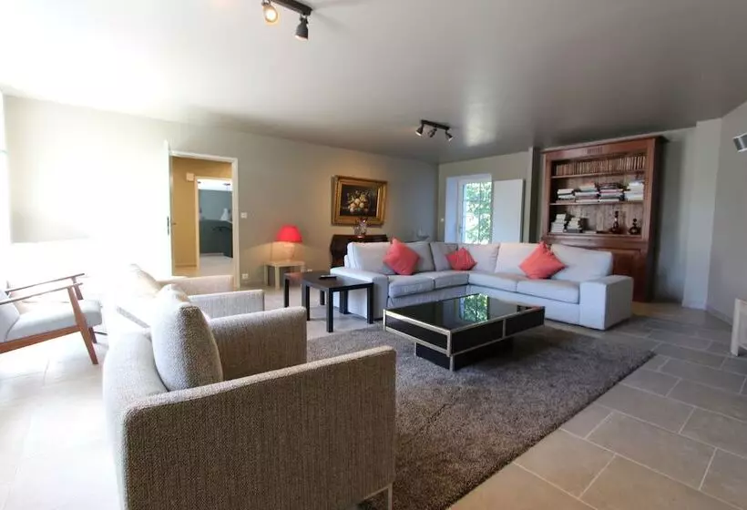 Aamiaismajoitus (B&B) Le Grenier Occitan