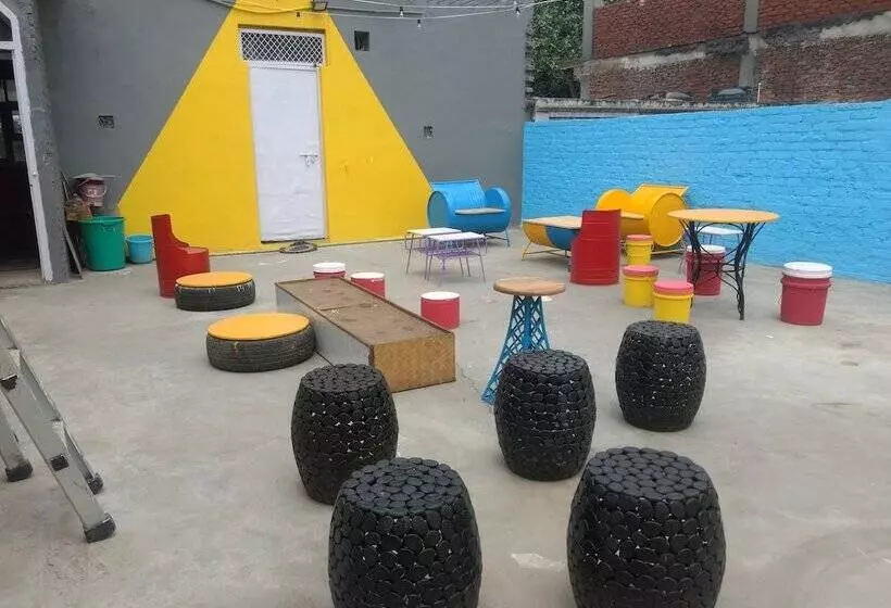 Bunk Hostel Delhi