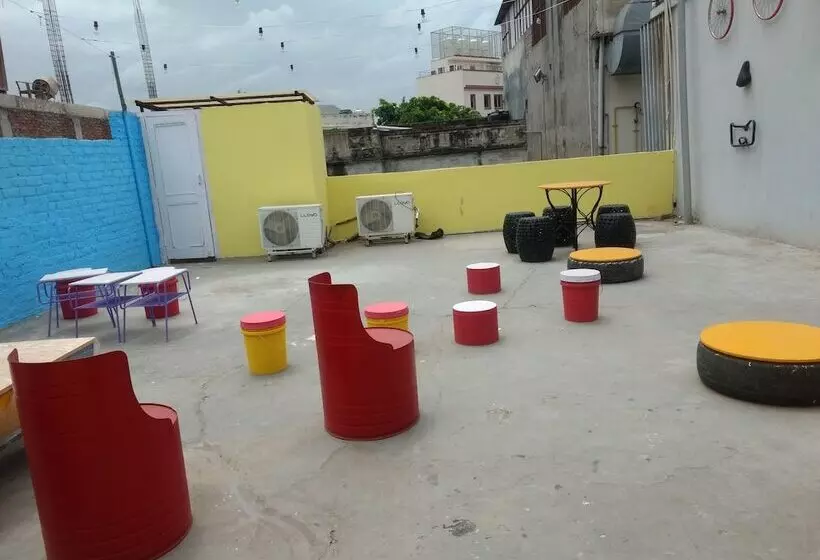 Bunk Hostel Delhi
