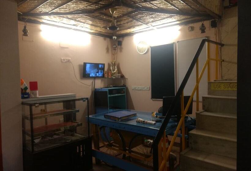 Bunk Hostel Delhi
