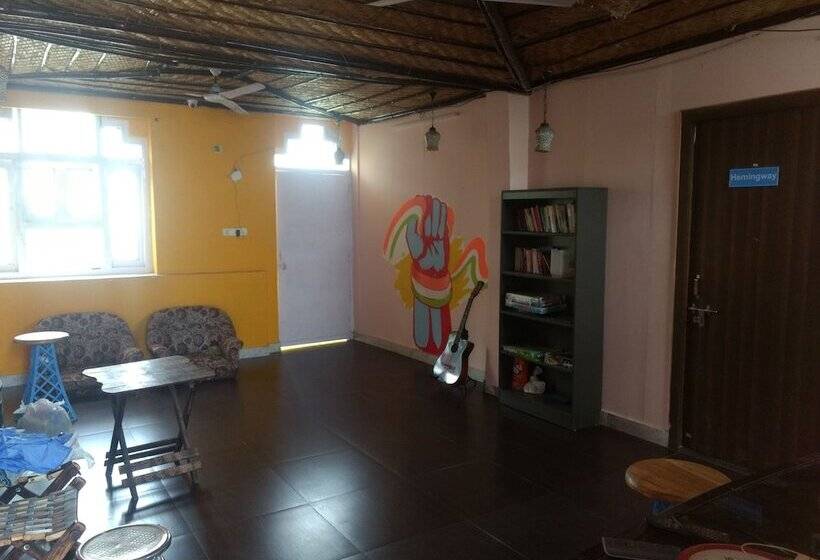 Bunk Hostel Delhi