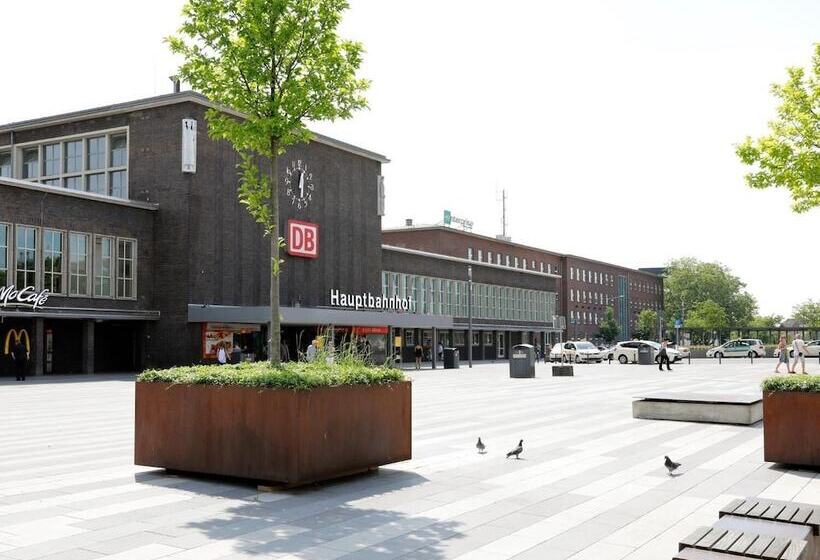 Central Hotel Duisburg