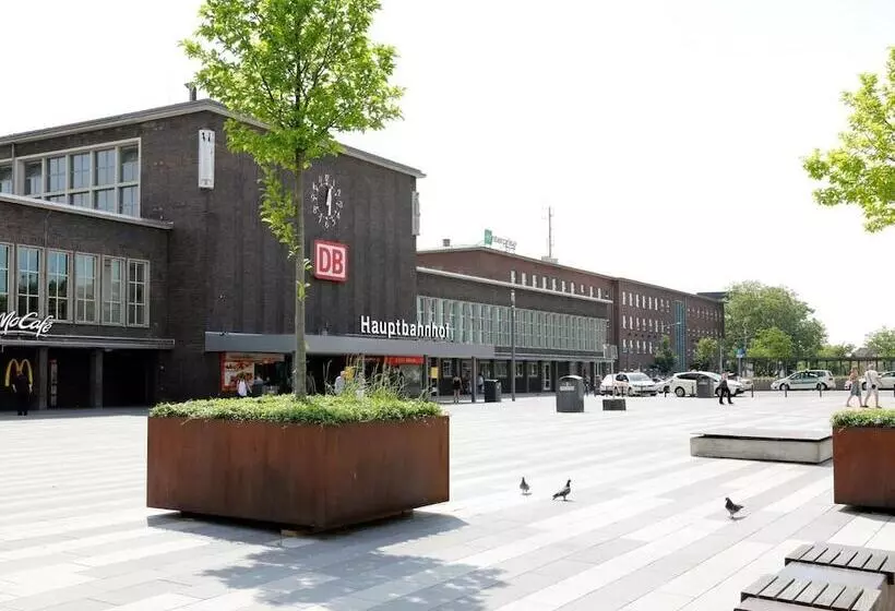 Central Hotel Duisburg